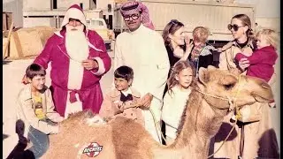 How people celebrate Christmas in Saudi Arabia?