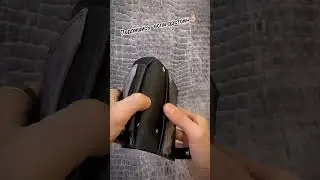 Презентация коллекции Авторский Док-холдер №1 Кожаные изделия ручной работы. Обложка для документов