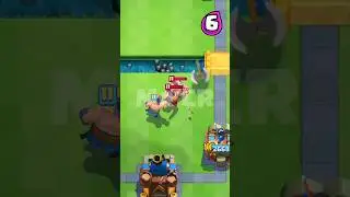 Clash Royale Shorts