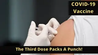 Third COVID-19 Vaccine Side Effects - Not What I Had Hoped For