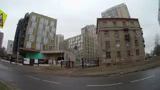 стройка ЖК «Champine»