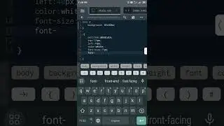 How to change text/ font/ letter/ word to bold using css 