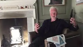 Chris Dyson 10x10 2018 Artist Interview
