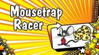 Mousetrap Racers - Mr. Causey's Physics Class