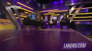 Jeanie Buss, Magic Johnson speak for the first time about Lakers vision