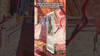 Why Horsemanship??? | Magic: The Gathering Commander mtg #shorts