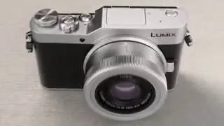Panasonic LUMIX GX800, GX850, GF9