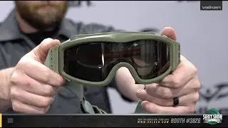 Shot Show 2018 - V-TAC TANGO THERMAL Goggles