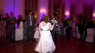 Crystle & Tommy's Wedding Day Video Highlights