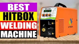 TOP 5 Best HITBOX Welding Machine Review in 2024