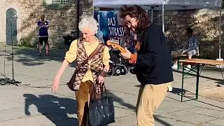 1st Buskers World Cup in Gwangju - Borja Catanesi