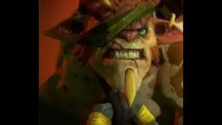 Dota 2 Bristleback - Can't touch this!