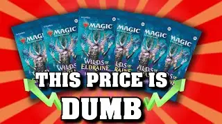 Magic Has A Price Problem