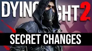 Techland Made Secret Changes to Dying Light 2