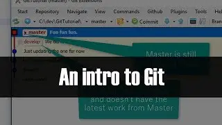A brief introduction to Git