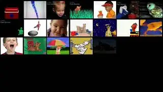 19 Baby Einstein Videos At Once