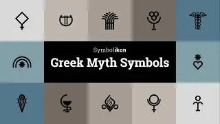 Greek Mythology Symbols - Greek Mythology Meanings - Ancient Symbols - Slideshow of Greek Symbols.