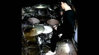Slipknot - Nero Forte (Drum Intro) 