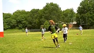 Kickball Theme Week (80's Jazzercise/Hair Band)