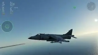 Hướng dẫn bay máy bay lên thẳng RB/SB | Harrier (Family)