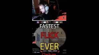 niKo FASTEST FLICK IN CSGO👀