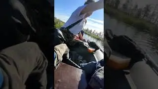 рыбалка из архива 👍 #душакарелии #рыбалка #fishing #деревня #красота #озеро #природа #карелия