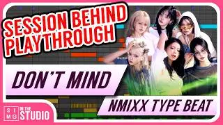 [FREE] NMIXX TYPE BEAT | DON'T MIND