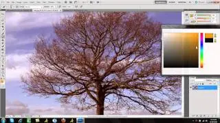 How to Change the Season in a Picture - MaskedGraphics | Tutorial