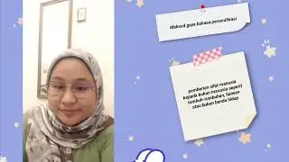 GAYA BAHASA PERSONIFIKASI