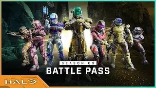 Halo Infinite Fracture Firewall Multiplayer Event! Xbox Series X|S