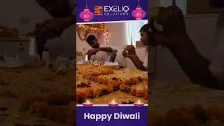 Exeliq's Diwali Celebrations