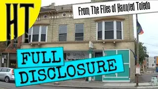 EVP: An Entity Does Not Want Us To Leave The Basement