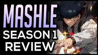 MASHLE Season 1 Review