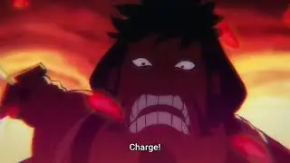 KAİDO VS LUFFY ONE PİECE EPSİODE - 1015