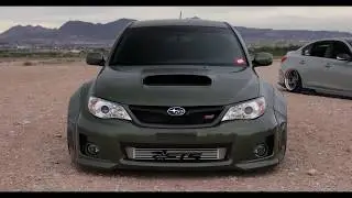 StanceWars Vegas 2018 ¦ Woyshnis 4K