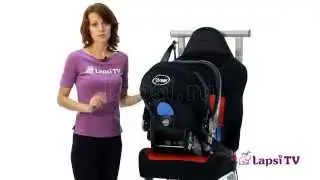 Автокресло 0+ Romer Baby-Safe plus SHR II (Ремер Бэби Сейф Плюс)