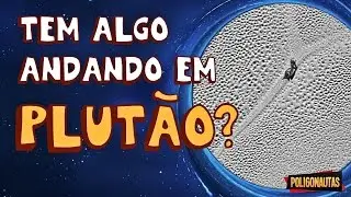NASA Fotografou algo ANDANDO em Plutão? - O que Existia Antes do Big Bang? | 5 Mistérios sem Solução