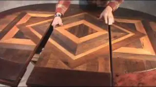 Custom Reclaimed Ghostwood Dining Table | Rustic Furniture
