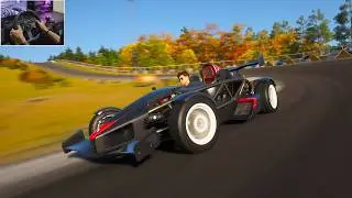 Ariel Atom 500 V8 - Forza Horizon 6 | Logitech G920