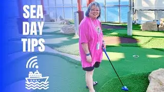 Secrets of Sea Days - Cruise Day Podcast