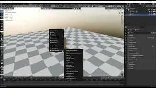 BLENDER QUICK FAVORITES SHORTCUT (quick tip)
