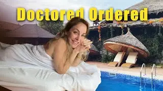 Luxury Getaway in Ethiopia: Kuriftu Resort and Spa | Ethiopia vlog ​⁠
