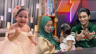 Duit banyak keluar demi rawatan anak, influencer Andika Putera contoh bapa mithali