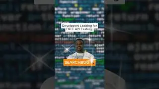 FREE API Data Testing Website for Web Developers