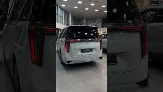 GAC M8 - альтернатива Alphard? 🤔    #shorts #gac #gacm8 #car #cars #минивэн #авто #alphard #vclass