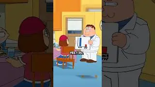 Peter’s Business Trip😅 | #funny #familyguyclips