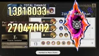 New Simulated Universe Zona Kesalahan? HONKAI STAR RAIL