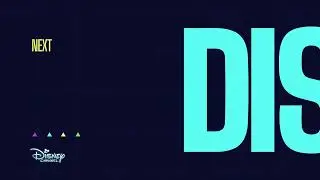 Disney Channel Latinoamerica - Next Bumpers 2020 No text Template