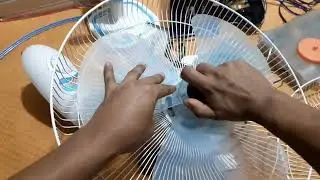 Kipas angin maspion tidak keluar angin