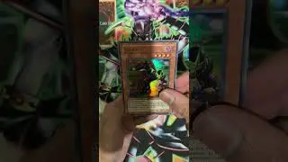 YuGiOh Invasion of Chaos Booster Pack Opening #Shorts